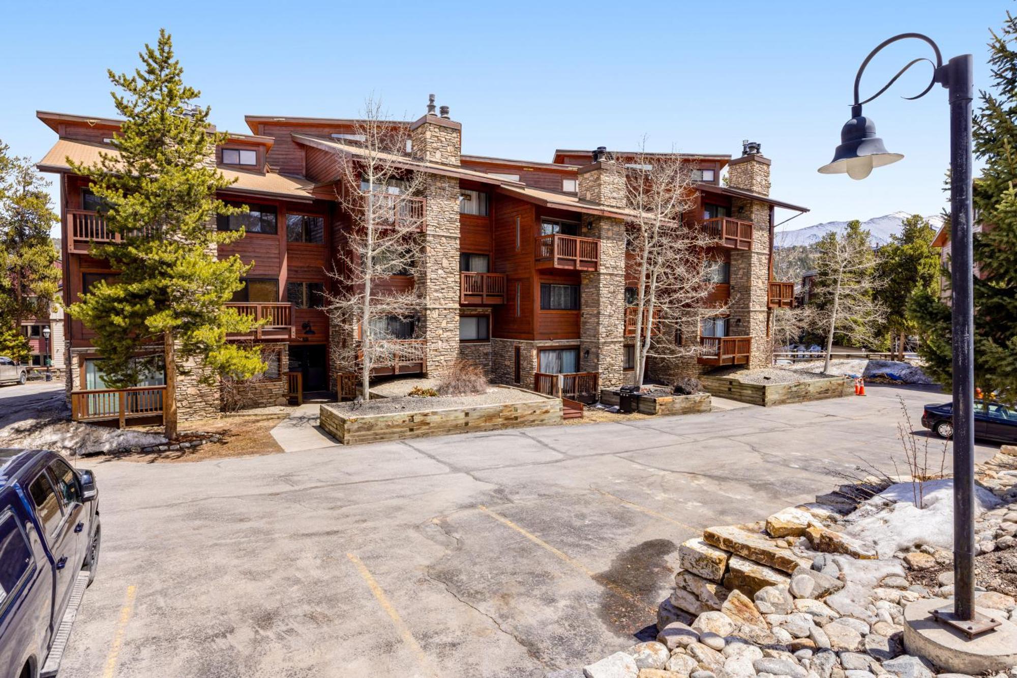 Pine Ridge Condos Брекенридж Номер фото