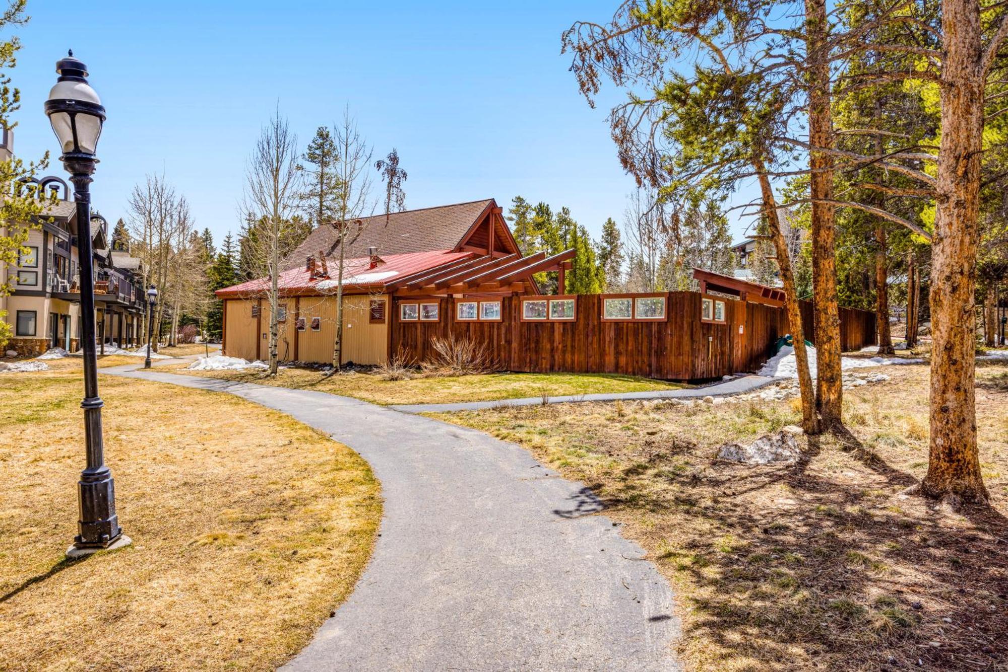 Pine Ridge Condos Брекенридж Номер фото