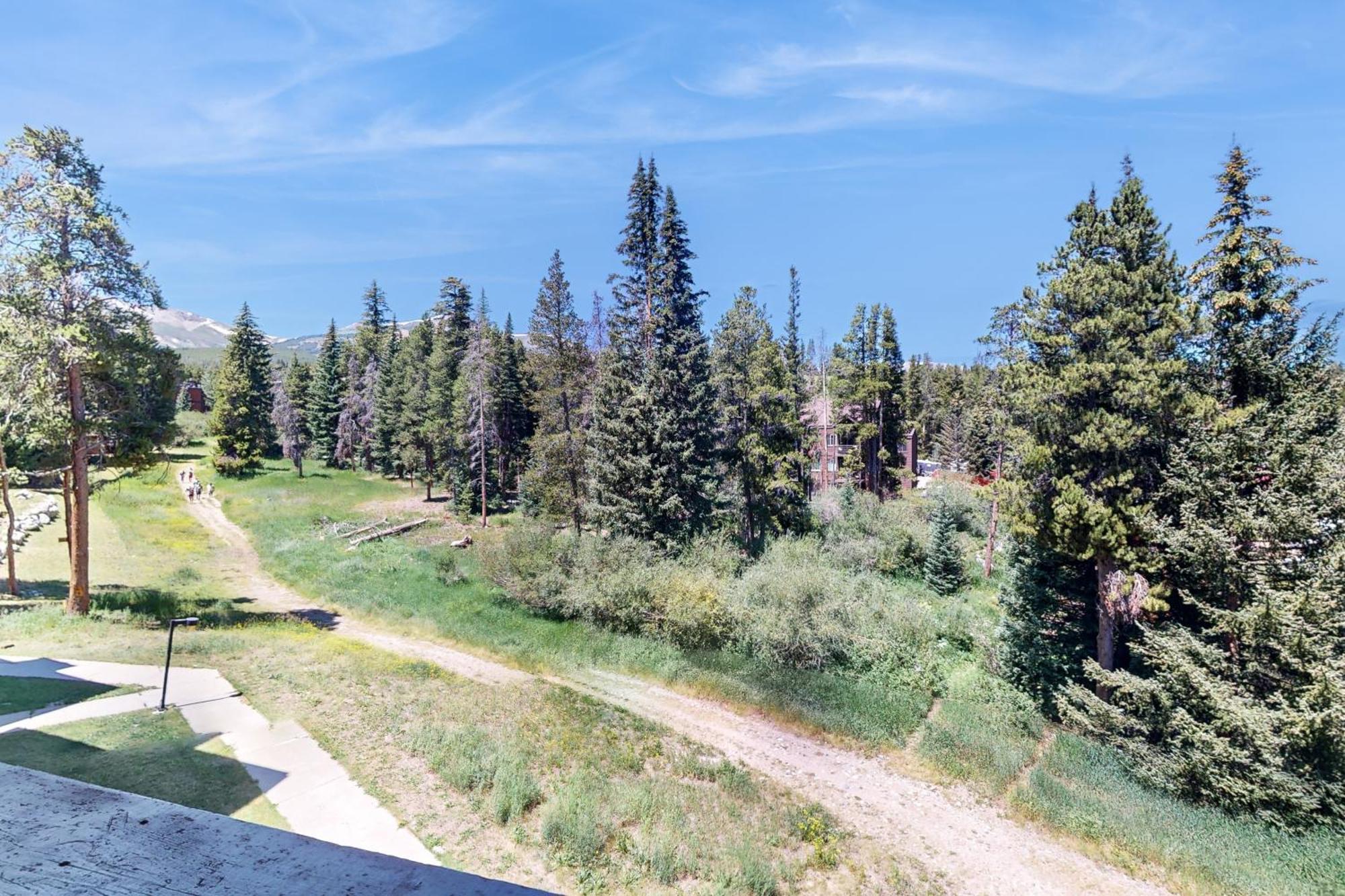 Pine Ridge Condos Брекенридж Номер фото