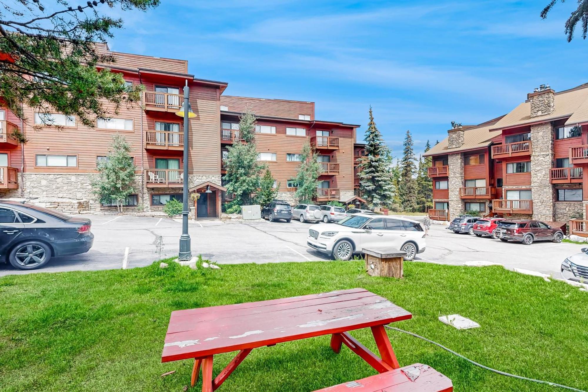 Pine Ridge Condos Брекенридж Номер фото